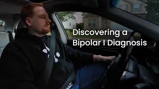 Getting Diagnosed With Bipolar I  Real Patient Stories  See bitlyVraylar [upl. by Arvo130]