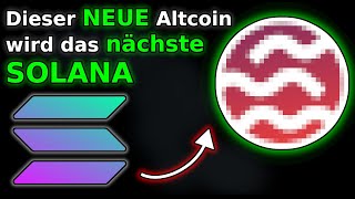 Diesen Altcoin nicht verpassen Heißeste Neuemission am Kryptomarkt [upl. by Parrott]