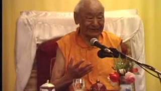 Gendun Rinpoche  Refuge and Bodhicitta Part2 [upl. by Aymer]