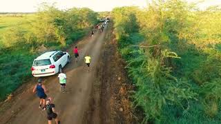 SERENGETI SAFARI MARATHON 2021 [upl. by Latsyrhk]