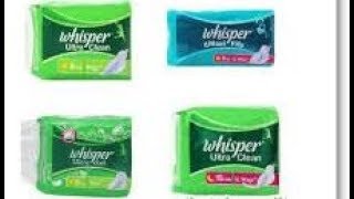 Does Sanitary pads have Expiry date क्या सेनेटरी पैड पर एक्सपायरी डेट होता है [upl. by Esydnac]