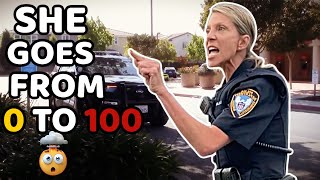 Three Karen Cops Get OWNED by Men Who Knows Their Rights Top3 [upl. by Aenad]