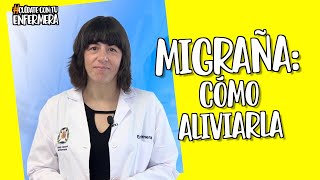 Migraña cómo aliviarla [upl. by Sulakcin]