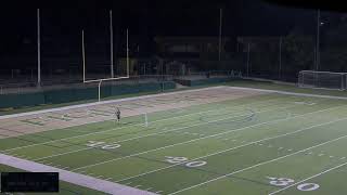 St VincentSt Mary High School vs Cuyahoga Valley Christian Academy High School Mens Varsity Socc… [upl. by Bertie]