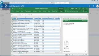 How Do I Use the Reporting Data Setup Tool in Microsoft Dynamics NAV 2017 [upl. by Enael522]