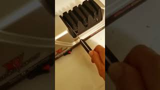 Best electric Knife Sharpener  Electric Knife Sharpener kitchen sharpener [upl. by Soisinoid]