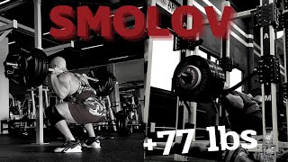 SMOLOV SQUAT RESULTS  FULL 13 Week Program Review [upl. by Thekla]