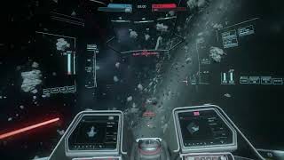 Dogfighting Master Modes Gladius  Star Citizen 322 [upl. by Assirialc136]