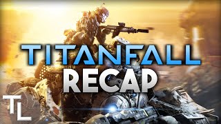 Titanfall 2 Release Date Rumors amp Titanfall 1 Recap [upl. by Voe]