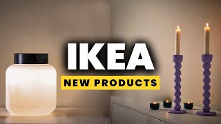 NEW AT IKEA Summer 2024  New Ikea Finds You Must See [upl. by Yerroc461]