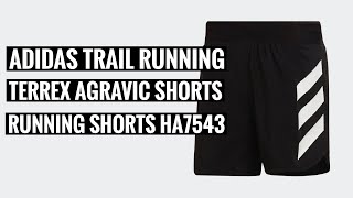 Adidas Tagravic Shorts  Terrex Running Shorts  Trail Running  Unboxing  Lazada [upl. by Atews338]