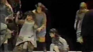 Annie 1977 The original cast performs a medley on the Tony Awards [upl. by Kristianson]