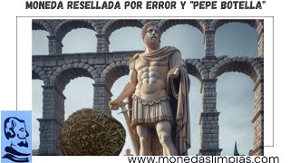 2 Maravedís con resello erróneo [upl. by Travers553]