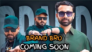 Brand Bro Official Trailer Video AJB Rapstar New Punjabi Song 2023 Teaser [upl. by Sine]