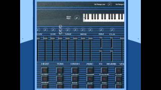 Audiolounge AL D2 Demo from the Vintage 80s Drum Machine Bundle linn 9000linn Drum [upl. by Clem]