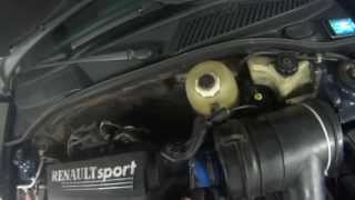 TUTORIEL  ISOLATION THERMIQUE DUNE BOITE A AIR  CLIO 2 RS1 [upl. by Trebor]