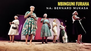 Mt Kizito Makuburi  Mbinguni Furaha Official Music Video [upl. by Dolf25]