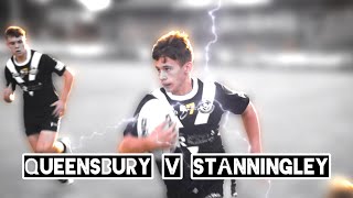 Queensbury V Stanningley U14s  Yorkshire Juniors Division 2  Friday 19th July 2024 [upl. by Eednus]