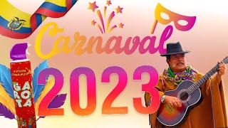 CARNAVALITO ECUATORIANO 2024 [upl. by O'Donnell78]