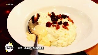 La recette de riz au lait de Stéphane Jégo [upl. by May]