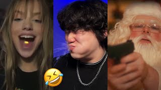 BEST JeffreyX Funny Try Not To Laugh Challenge Compilation 🤣 2024 Part 11 [upl. by Cirderf346]