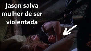 5 vezes que os vilões dos filmes de terror foram heróis [upl. by Eolande328]