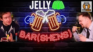 Jelly Barshens Taste Test  Barshens [upl. by Valda]