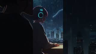 Cozy LoFi Beats to Study Relax amp Sleep  Anime Girl Relaxing by the Window with Rain Sounds [upl. by Hannad476]