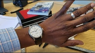 Tissot LeLocle Automatic Watch Review [upl. by Cowie912]