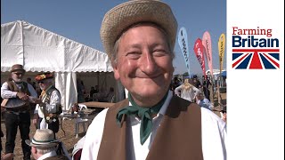 A proper quotEarthyquot Country Show  Weald of Kent Ploughing Match 2024 [upl. by Delfeena]