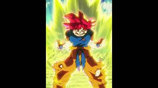 Goku vs Broly fight edit shorts anime dragonball goku [upl. by Fiann]