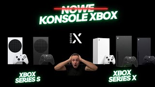 Nowe konsole XBOX  Xbox series X  Xbox Series S  Galaxy Black 2TB [upl. by Basia]