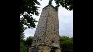 Sollingturm auf dem Strutberg Uslar [upl. by Aerdnad711]