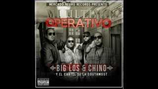 Big Los amp El Chino  Armas Largas Ft Payton [upl. by Nisa]