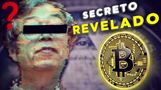 AL FIN ¿Quién CREO El BITCOIN  El Misterio De SATOSHI NAKAMOTO [upl. by Anaujik]