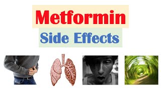 Metformin Side Effects amp Consequences [upl. by Okir]