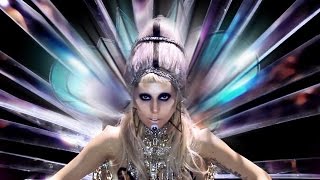 Lady GaGa Born This Way Music Video Meaning and Analysis [upl. by Aneelak]