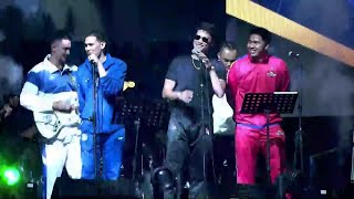 PBA players full song performance  PBA Season 49 Opening Ceremonies [upl. by Ricketts865]