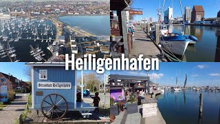 Heiligenhafen an der Ostsee [upl. by Ynoffit]