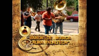 Mi Paisano Son  Banda de Música  Alma Yalteca [upl. by Marelya]