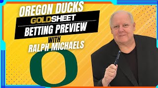 Oregon Football 2024 Preview  2024 College Football Picks Predictions and Best Bets [upl. by Idnil970]