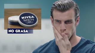 Nivea Men  Anuncio Real Madrid Gareth Bale Marcelo Isco Carvajal Publicidad 2016 [upl. by Reed]