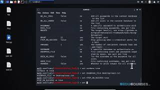 Brute Forcing SSH Using Wordlist [upl. by Zipporah]