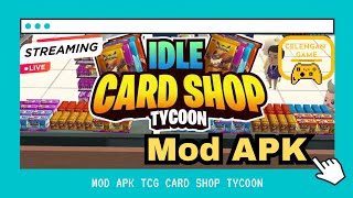 Mod APK TCG Card Shop Tychoon [upl. by Htabmas]