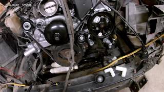 LS Swap Jeep Cherokee XJ 1 Part 2 [upl. by Wahlstrom]