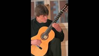 Chaconne by Domeniconi played by Rainer Stegmann [upl. by Ytsim]