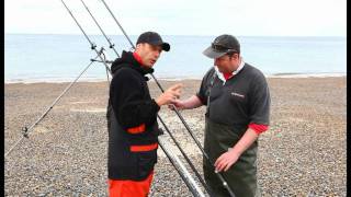 Anyfish Anywheres latest range of beach fishing rods reviewed [upl. by Damal]