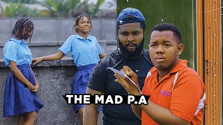 The Mad PA Best Of Mark Angel Comedy [upl. by Karrie]