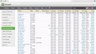 Tutorial Learn Medical Billing amp Claims in 4 Minutes  drchrono EHR [upl. by Kcirtapnhoj]