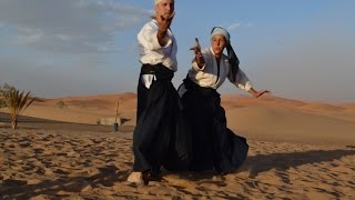 Aikido  eine geniale Kampfkunst [upl. by Razec385]